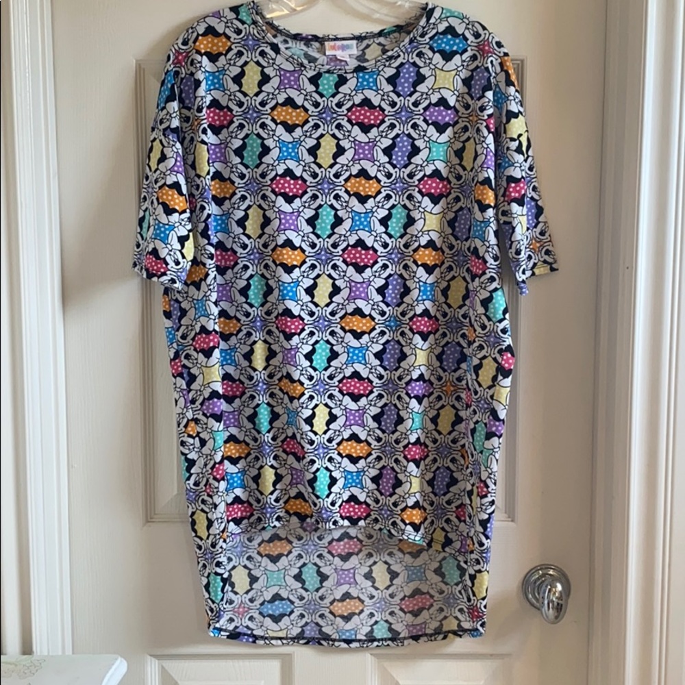 Minnie Mouse Top